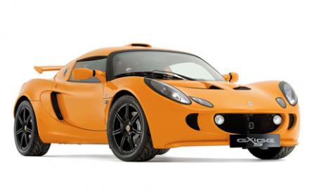 2006 Lotus Exige S